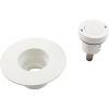 236011 Turbo Clean Adapter Package Internal White 9/16"