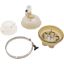 540365 5 Port T-Valve A&A Manufacturing 1-1/2"