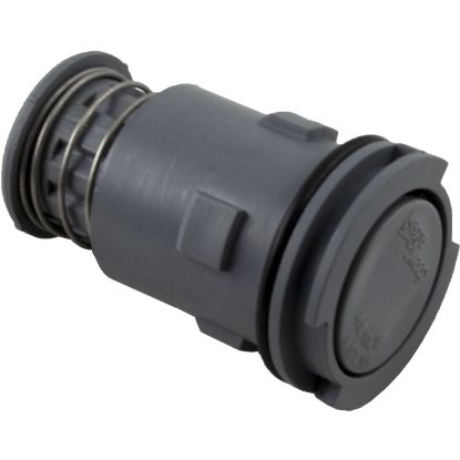 546880 Cleaning Head A&A Manufacturing Gamma III Adj-Flow Gray