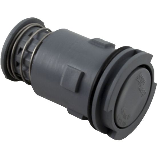 546880 Cleaning Head A&A Manufacturing Gamma III Adj-Flow Gray