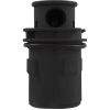 565618 Cleaning Head A & A Gamma III Adj-Flow Black