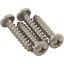 896584000-303 Screw The Pool Cleaner? 4-Wheel Pressure Shroud qty 4