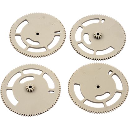 JV7 Gear Pentair Letro JV105 Cleaner Quantity 4