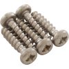 R0608500 Screw Zodiac Polaris 9350/9450/9550 M4 x 16mm qty 5