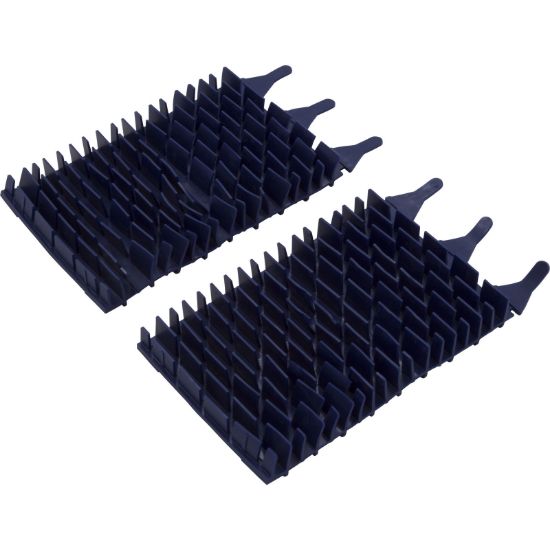 R0517300 Brush Set Zodiac Polaris 9300/9350/9400/9450 qty 2