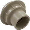 3-3-114 Return Fitting/Inlet Zodiac ThreadCare 1.5" and 1" Gold