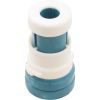 3-9-504 Cleaning Head Zodiac Polaris with out Nozzle Blue