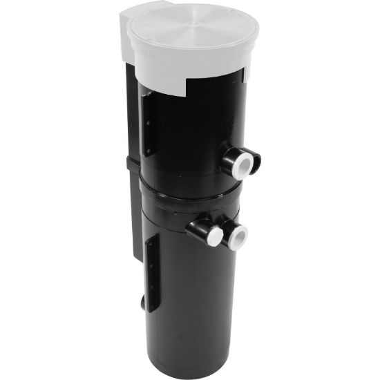 T40FNW AutoFill Vanishing Edge w/Fluidmaster Valve PentairWht