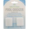 OXIDIZERx20 Pool Oxidizer Safe-N-Clean Pools Qty 20