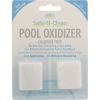 OXIDIZERx20 Pool Oxidizer Safe-N-Clean Pools Qty 20