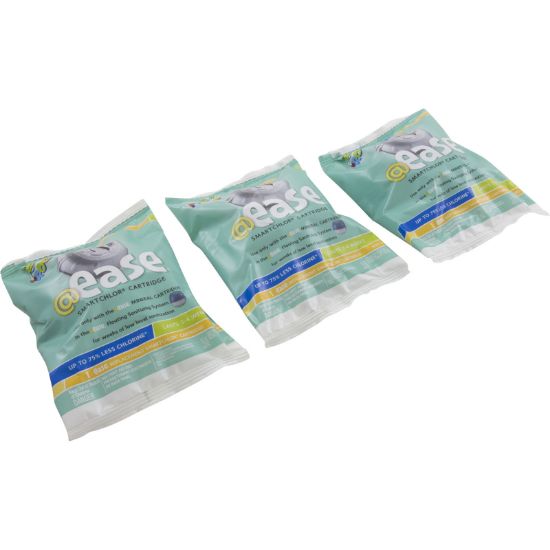 01-14-3258 Repl SmartChlor? Cartridge King Tech @ease? 3 Pack