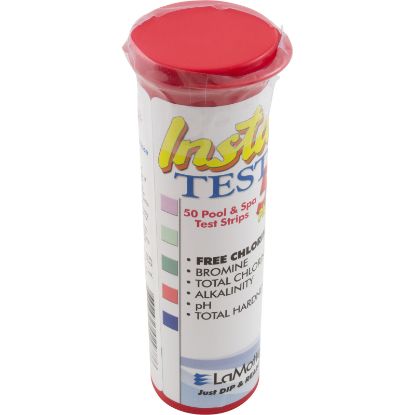 2977-12-PT Test Strips Insta-Test 5-Way Strips 50ct