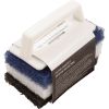 R111556 Scrub Brush Pentair #650 Multi-Purpose 3 Pads