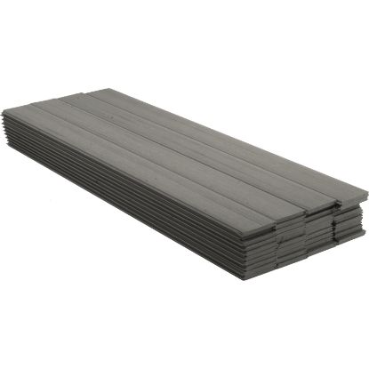 SPAKIT-SQ-CGE Spa Restoration Kit Square Corner Coastal Gray