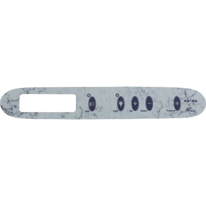 1560-353 InlayMarble 5 Button (For 1560-320)