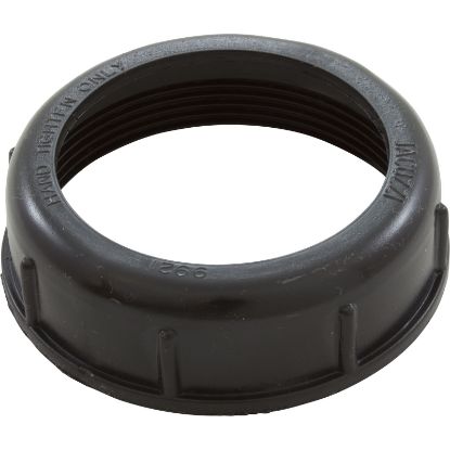 14-4273-06-R Nut 3-10 Butt Pvc Black