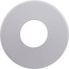 542049 Escutcheon Pentair M235 White