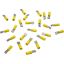  Disconnect Female 25 Pack 12-10AWG .250 Tab Yellow
