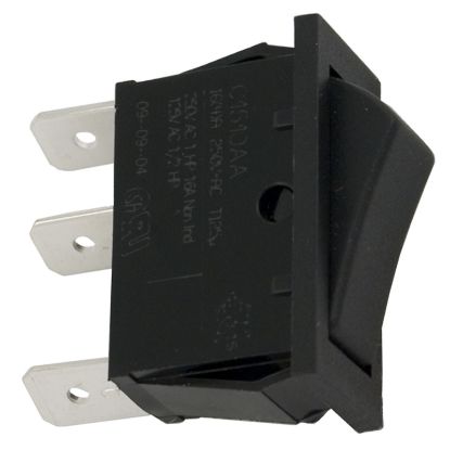  Rocker Switch SPDT16A 115v small size