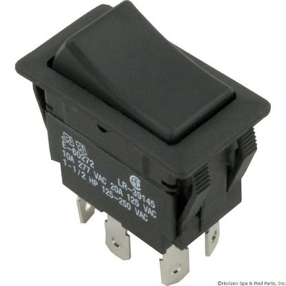  Rocker Switch DPDT 230v