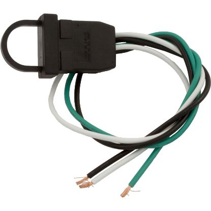 SS2RSP-103B-2-C Blower Receptacle 230v Female Mini Generic