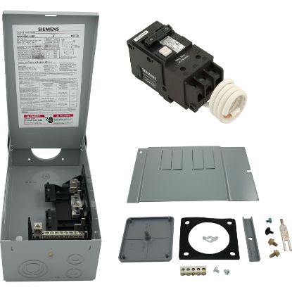GFCI50A-KIT GFCI Load Center Siemens 50A