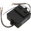  GFCI 20A with Indicator Light Panel Mount