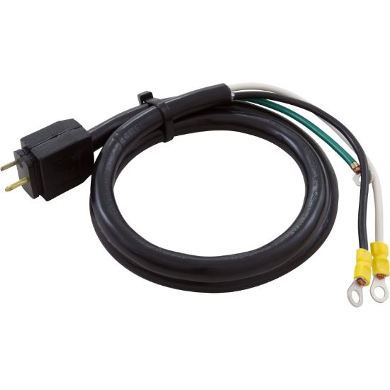 30-0100A-30-K Heater Cord H-Q Versi-Heat Molded 30