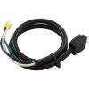 30-0100A-30-K Heater Cord H-Q Versi-Heat Molded 30