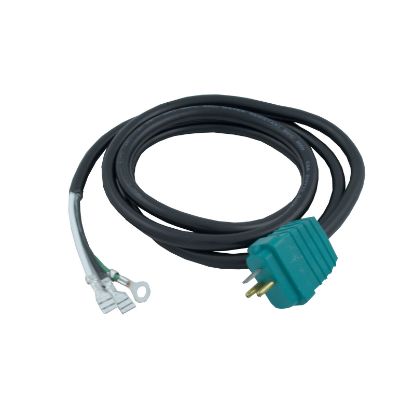 30-0270-48C Hot Accessory Cord H-Q Molded 48 Green