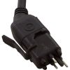 600DB1226 LC Cord 1 Speed (BL OZ CP) 5A 115v 96