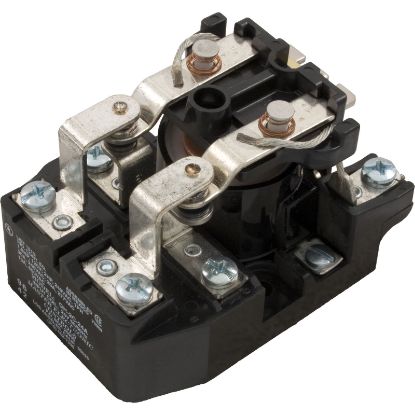 02H7098 Relay P and B DPDT 30A 24v Coil