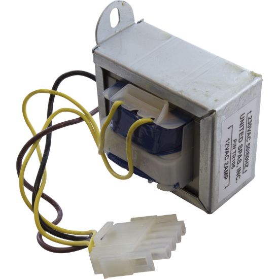 TR105 Transformer United Spas 230v 12v AMP Connecter