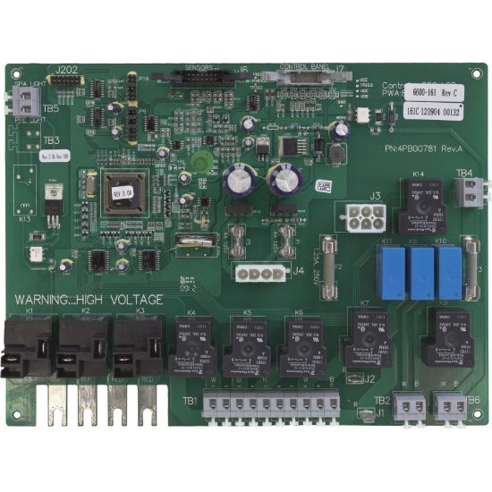 6600-161 PCB Sundance J480 J470 J465 J460