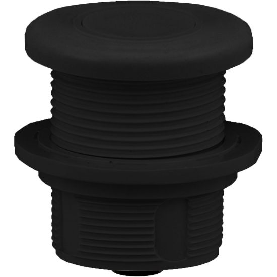 951007-000 Air Button Len Gordon #10 Power Touch Smooth Black