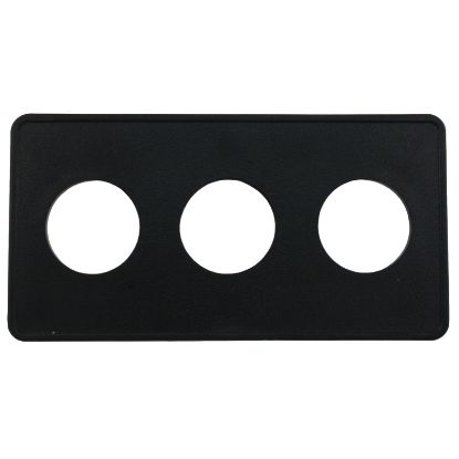 951523-000 Air Button Deckplate Len Gordon 15 Classic Touch 3 Button