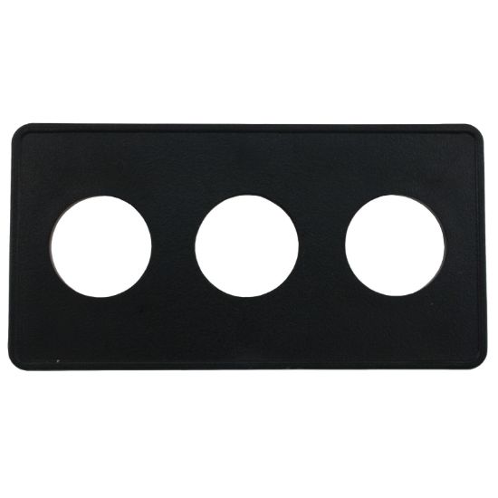951523-000 Air Button Deckplate Len Gordon 15 Classic Touch 3 Button