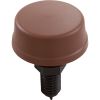 6433-ZEZZ Air Button Herga Mushroom 13/16