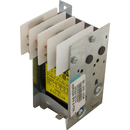 CSC1134 Sequencing Switch Tecmark Solenoid Activated CSC1134