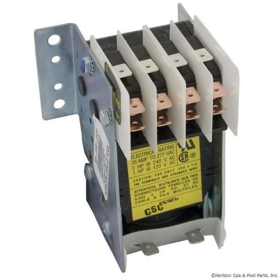 CSC-1113 Sequencer Solenoid Activated 115v CSC1113