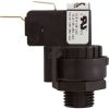 TBS304A Air Switch Tecmark TBS304 SPNO 10A Threaded Momentary