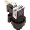 TBS304A Air Switch Tecmark TBS304 SPNO 10A Threaded Momentary