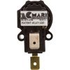 TBS305A Air Switch Tecmark TBS305 SPNO 10A Threaded Latching