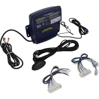 BDLSTRM2-QC Audio System Gecko In.Stream 2 w/ QC Cables in.k175