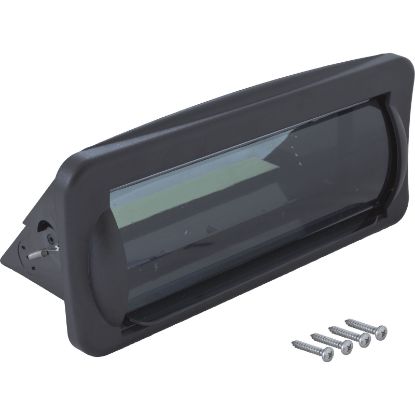 MRH211B Stereo Housing Jensen Black Water Resistant