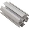 99-55-4395025 Insert Adapter GLI Pool Products Reel System 4" Aluminum