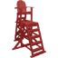TLG535r Lifeguard Chair Tailwind  Front ladder 64