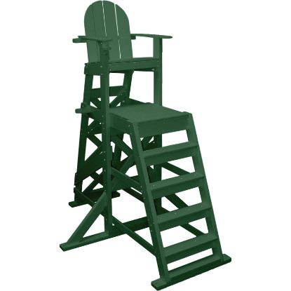 TLG535g Lifeguard Chair Tailwind  Front ladder 64