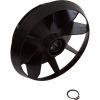 402852 Cooling Fan Jacuzzi JVX160/300 With Clip