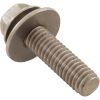 40111 Bolt Jacuzzi VSP250 Seal Plate To Wet End